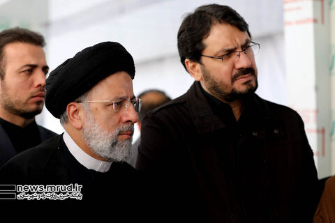 مهرداد بذرپاش تهران را به مقصد پکن ترک کرد ببینید | بازدید وزیر راه و شهرسازی از مترو پرند