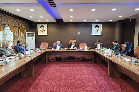 پایان سال ۱۴۰۱ آخرین فرصت تشکیل پرونده و اخذ سند در عرصه های تصرفی هرمزگان پنجمین جلسه شورای هماهنگی راه و شهرسازی هرمزگان