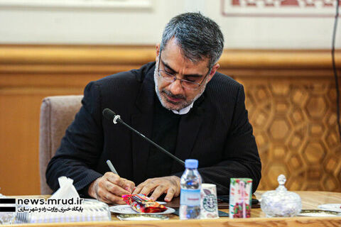 سرپرست سازمان ملی زمین و مسکن نوروز ۱۴۰۲ را تبریک گفت مالکی