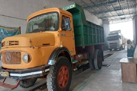 انجام حدود ۳۸ هزار معاینه فنی خودروی سنگین و نیمهسنگین در استان اردبیل معاینه فنی