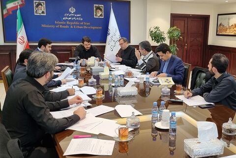 نهایی کردن متن تبصرههای راه و شهرسازی در لایحه بودجه ۱۴۰۲ نهایی کردن متن تبصرههای راه و شهرسازی در لایحه بودجه ۱۴۰۲