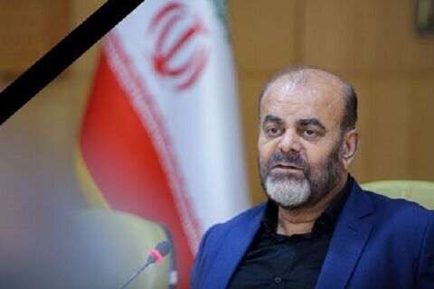 مشاور وزیر راه و شهرسازی در امور ایثارگران درگذشت وزیر پیشین را تسلیت گفت رستم قاسمی