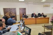 ببینید/ برگزاری ۱۳جلسه کارگروه امور زیربنایی و کمیسیون ماده 5 در سیستان و بلوچستان