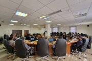 ببینید/ برگزاری ۱۳جلسه کارگروه امور زیربنایی و کمیسیون ماده 5 در سیستان و بلوچستان