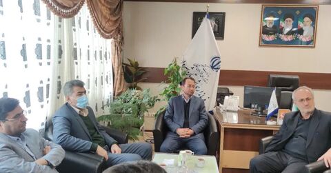 ثبت نام بیش از ۱۰ هزار نفر در طرح نهضت ملی مسکن شیروان/بررسی روند اجرای پروژههای راه و شهرسازی خراسان شمالی در شیروان سفر یکروزه مدیرکل راه و شهرسازی خراسان شمالی به شیروان