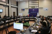 نهمین جلسه کمیسیون مدیریت اجرایی ایمنی حمل و نقل سیستان و بلوچستان