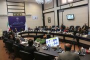 نهمین جلسه کمیسیون مدیریت اجرایی ایمنی حمل و نقل سیستان و بلوچستان