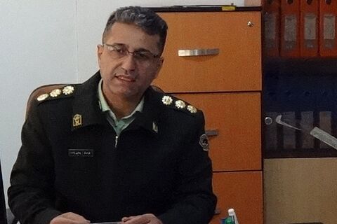 رفع تصرف بیش از  ۶ هزار میلیارد ریالی اراضی ملی از ابتدای سال جاری در استان مازندران سرهنگ باقی زاده - مازندران