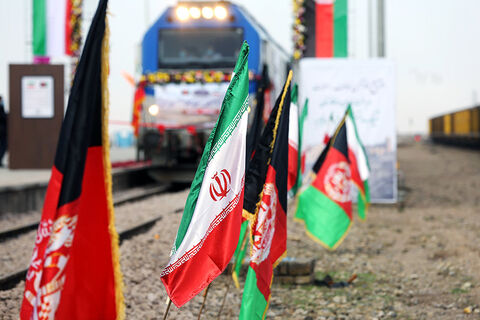 Iran and Afghanistan agree to resume operation of Khaf-Herat Railway