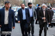ببینید | مراسم یادبود مرحوم رستم قاسمی با حضور مقامات لشکری و کشوری برگزار شد (2)