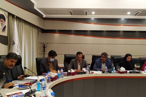 ساخت صنعتی مسکن در قوانین ما مغفول مانده است جلسه تدوین برنامه هفتم در کردستان کارگروه مسکن