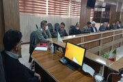 ببینید/ جلسه هماهنگی طرح نهضت ملی مسکن استان سیستان و بلوچستان