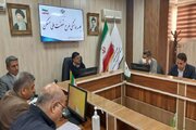 ببینید/ جلسه هماهنگی طرح نهضت ملی مسکن استان سیستان و بلوچستان