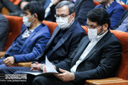 ببینید | مراسم بزرگداشت هفته پژوهش با حضور وزیر راه و شهرسازی