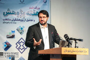 ببینید | مراسم بزرگداشت هفته پژوهش با حضور وزیر راه و شهرسازی