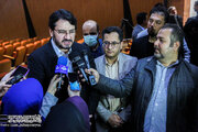 ببینید | مراسم بزرگداشت هفته پژوهش با حضور وزیر راه و شهرسازی