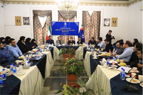 ارتقای نقش دریای خزر و بنادر ایران در تجارت بینالمللی و لجستیک دریایی دریانوردی