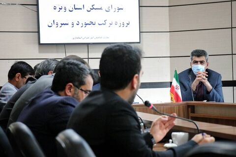 اجرای فونداسیون ۶۵۶ واحد از پروژه برکت بجنورد/ضرورت هماهنگی دستگاههای خدماترسان در طرح نهضت ملی مسکن شورای مسکن خراسان شمالی