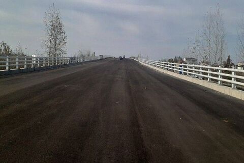 تقاطع غیر همسطح کلاچای در دهه فجر به بهرهبرداری میرسد گیلان-تقاطع غیر همسطح کلاچای