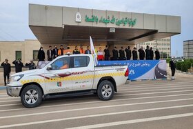 راهداری و حمل و نقل جاده ای خوزستان