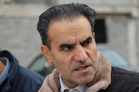 ساخت بیش از ۶۸ هزار واحد مسکن ملی در دستور کار راه و شهرسازی استان زنجان قرار دارد مهندس اسماعیلی زنجان مدیر کل راه و شهرسازی زنجان