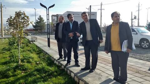 اراضی منطقه قرن آباد اشنویه سند تک برگ دریافت میکنند اشنویه