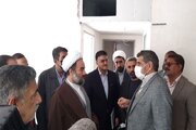 ببینید/ ابراز رضایت نماینده ولی فقیه در سیستان و بلوچستان از پیشرفت فیزیکی مطلوب واحدهای طرح نهضت ملی مسکن این استان