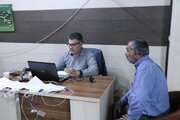 ببینید| استقرار پایگاه انتقال خون در اداره کل راهداری و حمل و نقل جاده ای خوزستان بمناسبت هفته حمل و نقل، رانندگان و راهداری