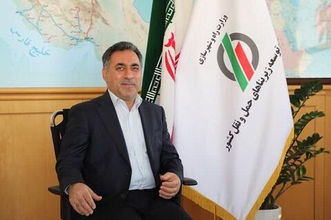 رشد ۳ برابری طول شبکه حمل و نقل بعد از انقلاب اسلامی خادمی