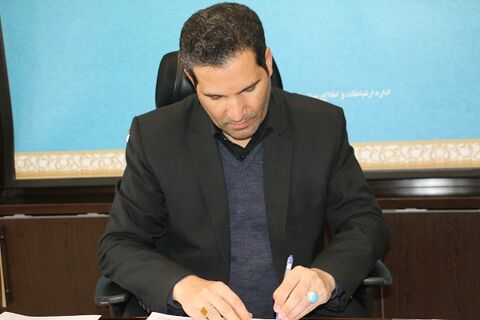 پیام مدیر کل راه و شهرسازی استان مرکزی به مناسبت ۴۴امین سالگرد پیروزی انقلاب اسلامی ایران مهندس انعامی