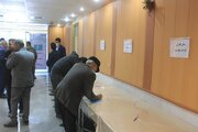 ببینید/تشکیل ستاد ارتباطات مردمی وزارت راه و شهرسازی در استان خراسان جنوبی
