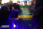 ببینید | بازدید وزیر راه و شهرسازی از ششمین نمایشگاه حمل و نقل ، لجستیک و صنایع وابسته (2)