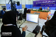 ببینید | نشست خبری معاون وزیر و رئیس سازمان هواشناسی در ششمین نمایشگاه حمل و نقل ، لجستیک و صنایع وابسته