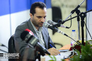 ببینید | نشست خبری معاون وزیر و رئیس سازمان هواشناسی در ششمین نمایشگاه حمل و نقل ، لجستیک و صنایع وابسته