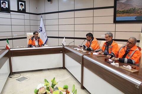 تسریع در احداث شهرک حمل و نقل بجنورد  استاندار