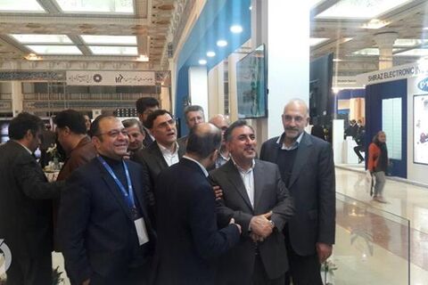 ارتقا صنعت راهسازی با انتقال تجربیات فنی پیشکسوتان خادمی نمایشگاه