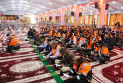 تجدید میثاق با شهدا