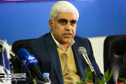 ببینید | برگزاری نشست خبری حوزه هوانوردی در حاشیه ششمین نمایشگاه حملونقل، لجستیک و صنایع وابسته