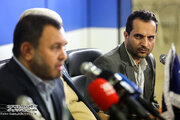 ببینید | برگزاری نشست خبری حوزه هوانوردی در حاشیه ششمین نمایشگاه حملونقل، لجستیک و صنایع وابسته