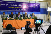 ببینید | برگزاری نشست خبری حوزه هوانوردی در حاشیه ششمین نمایشگاه حملونقل، لجستیک و صنایع وابسته