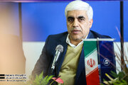 ببینید | برگزاری نشست خبری حوزه هوانوردی در حاشیه ششمین نمایشگاه حملونقل، لجستیک و صنایع وابسته