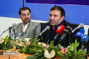 ببینید | برگزاری نشست خبری حوزه هوانوردی در حاشیه ششمین نمایشگاه حملونقل، لجستیک و صنایع وابسته