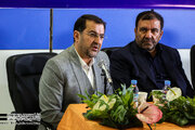 ببینید | برگزاری نشست خبری حوزه هوانوردی در حاشیه ششمین نمایشگاه حملونقل، لجستیک و صنایع وابسته