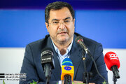 ببینید | برگزاری نشست خبری مشترک معاون وزير و مدير عامل شركت ساخت و توسعه زيربناهای حمل و نقل كشور و مدیر عامل آزمایشگاه فنی و مکانیک خاک