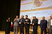 ببینید| مراسم گرامیداشت هفته حمل و نقل، رانندگان و راهداری در استان خوزستان