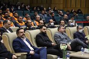 ببینید| مراسم گرامیداشت هفته حمل و نقل، رانندگان و راهداری در استان خوزستان