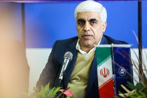 پیام تبریک مدیرعامل شرکت فرودگاهها و ناوبری هوایی ایران  بهمناسبت روز سپاه حفاظت هواپیمایی  سیدی