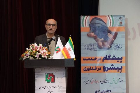 همه روستاهای بالای ۵۰ نفر بوشهر تا دهه فجر  دارای راه آسفالته میشوند مدیرکل راهداری و حمل و نقل جاده ای استان بوشهر