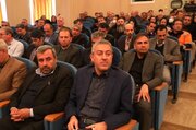 مراسم هفته حمل و نقل، رانندگان و راهداری آذربایجان غربی