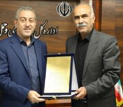 تجلیل اصناف آذربایجان غربی